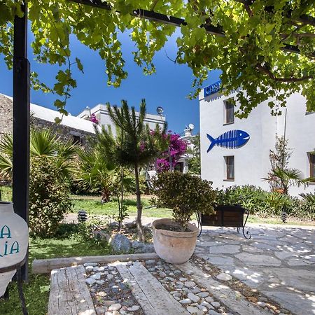 Casa Caria Boutique Hotel Bodrum Ngoại thất bức ảnh