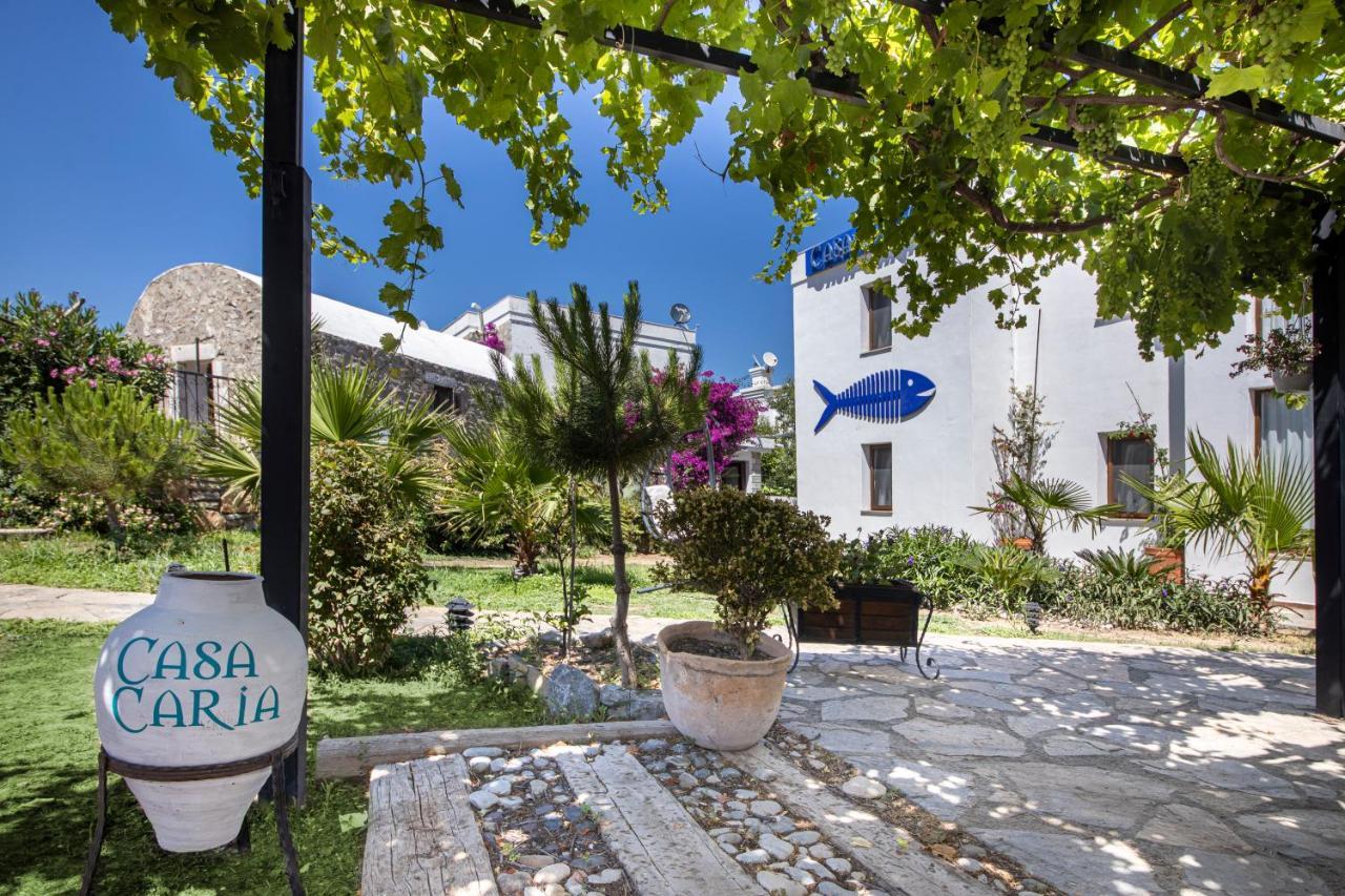 Casa Caria Boutique Hotel Bodrum Ngoại thất bức ảnh