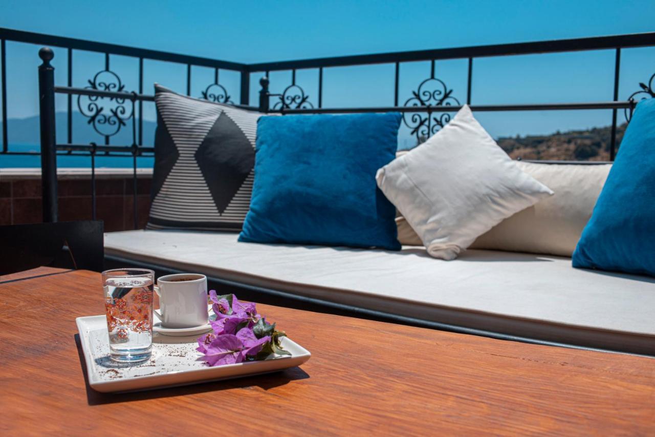 Casa Caria Boutique Hotel Bodrum Ngoại thất bức ảnh