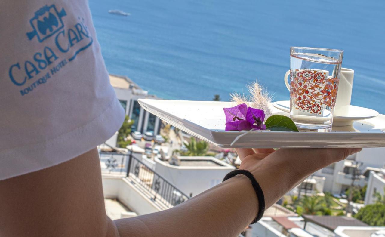 Casa Caria Boutique Hotel Bodrum Ngoại thất bức ảnh