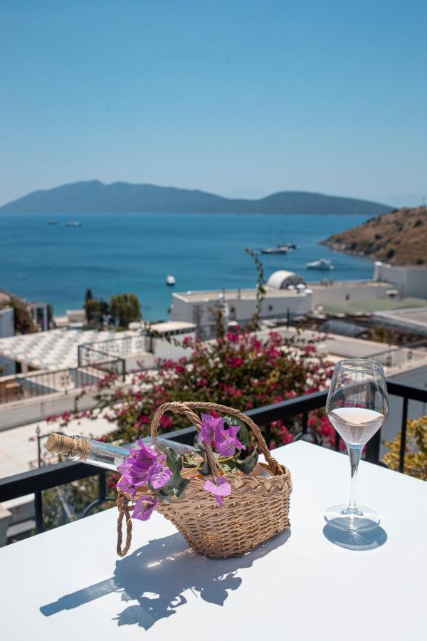 Casa Caria Boutique Hotel Bodrum Ngoại thất bức ảnh