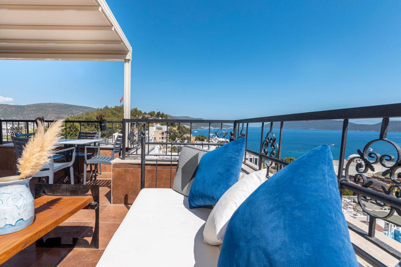 Casa Caria Boutique Hotel Bodrum Ngoại thất bức ảnh