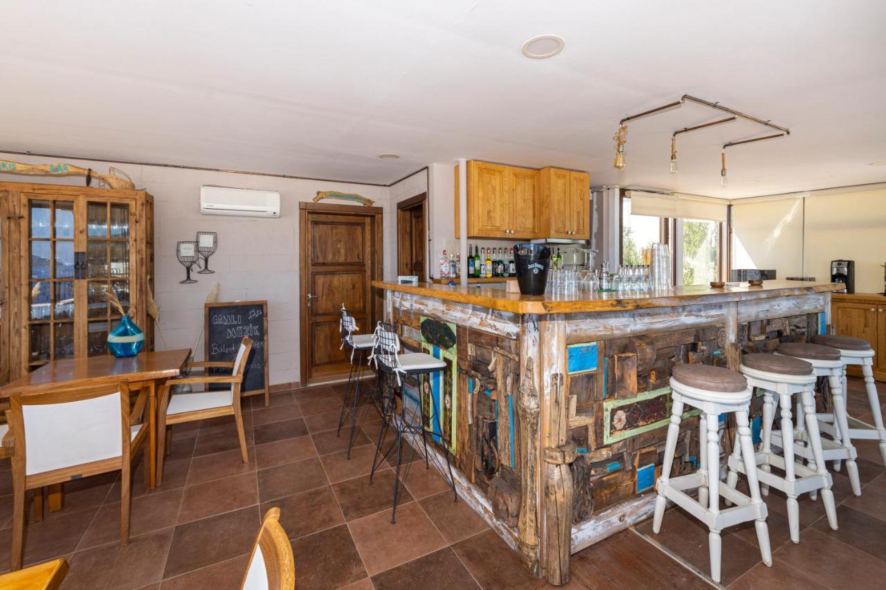 Casa Caria Boutique Hotel Bodrum Ngoại thất bức ảnh