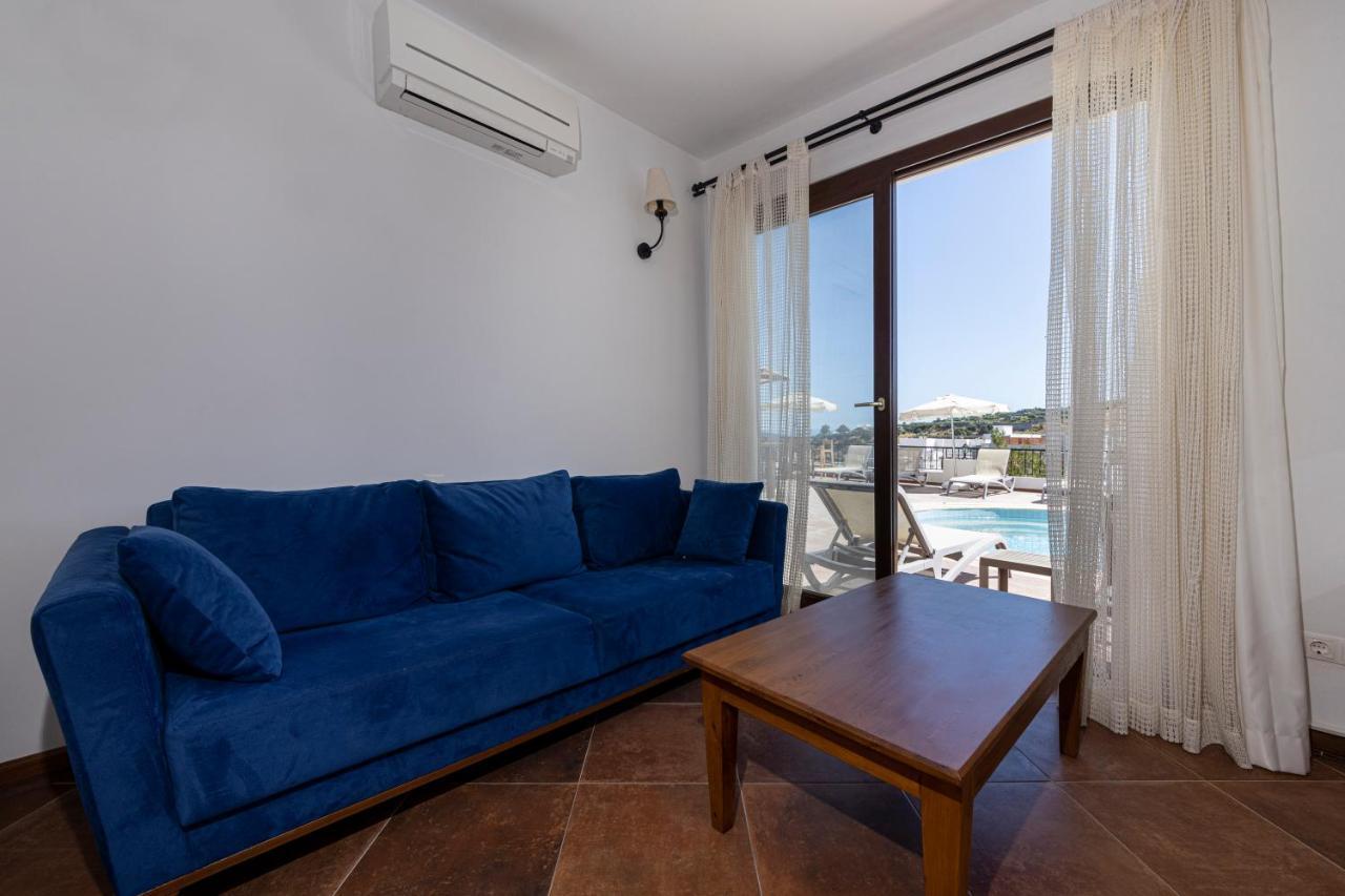 Casa Caria Boutique Hotel Bodrum Ngoại thất bức ảnh